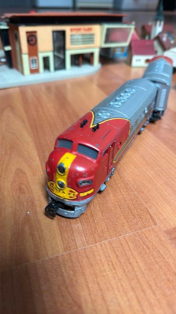 Unieke collectie marklin treinen en rails, Hobby en Vrije tijd, Modeltreinen | H0, Gebruikt, Wisselstroom, Märklin, Ophalen of Verzenden