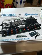 Digikeys DR5000 digicetral DCC mulitibus, Hobby en Vrije tijd, Modeltreinen | H0, Overige merken, Gebruikt, Gelijkstroom, Overige typen