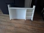 IKEA Micke Bureau Opzetstuk - Wit, Ophalen of Verzenden, Gebruikt