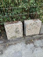 10 Grindtegels 50x50x5 cm - Zelf Ophalen, Tuin en Terras, Tegels en Klinkers, Ophalen, Zo goed als nieuw, Minder dan 5 m², Grind