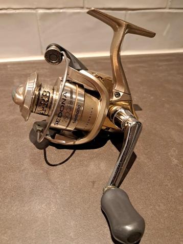 Shimano sedona 2500fb beschikbaar voor biedingen