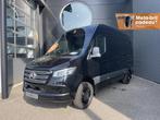 Mercedes-Benz Sprinter 319 1.9 CDI L2 Select HD | Sprinter B, Auto's, Automaat, Euro 6, Zwart, Bedrijf