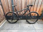 Cannondale FSI carbon met carbon lefty 2.0 met upgrades, Hardtail, Ophalen, Gebruikt, Overige merken