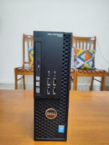 Krachtige Mini i5 Unieke PC 16gb ram W11 Grote SSD 500Gb beschikbaar voor biedingen