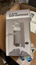 Zeepdispenser, Ophalen of Verzenden, Zo goed als nieuw, Douche