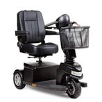 Nieuwe scootmobiel Sterling Elite² Mini bij de vrijheid, Verzenden, Nieuw, 36 t/m 45 km, Sterling