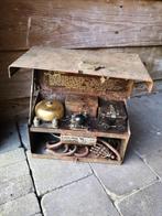 Engelse Radio telefoon morse recht van de zolder, Verzamelen, Militaria | Tweede Wereldoorlog, Ophalen of Verzenden, Engeland