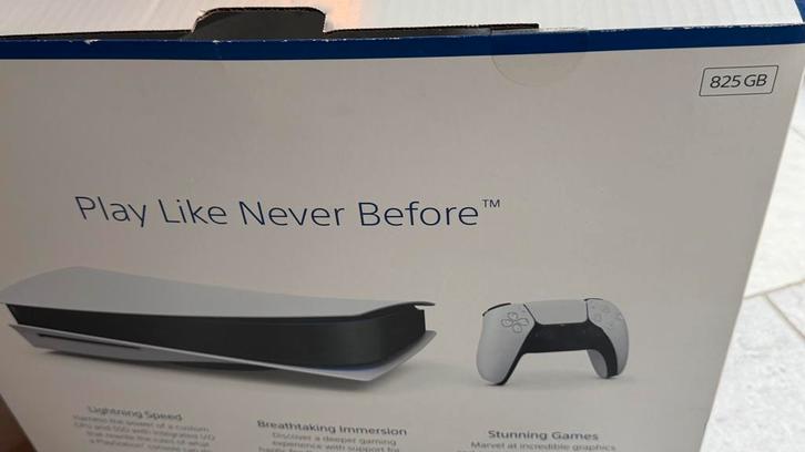 PlayStation Collectie: PS3, PS4, PS5, VR & Meer!, Spelcomputers en Games, Spelcomputers | Sony PlayStation 5, Gebruikt, Playstation 5