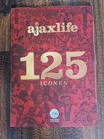 Ajax Life - 125 iconen, Ophalen of Verzenden, Nieuw, Balsport