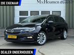 Opel Astra Sports Tourer 1.4 150PK Innovation CarPlay Stoel/, Auto's, Gebruikt, 150 pk, Blauw, Leder en Stof