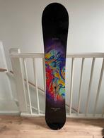 Burton flying V feelgood 155cm, Sport en Fitness, Snowboarden, Ophalen, Gebruikt, Board