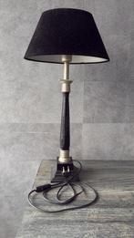 Set van twee lampen, Ophalen, Gebruikt, Metaal, 50 tot 75 cm