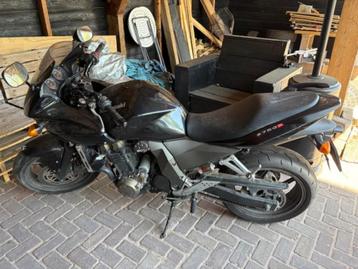 Kawasaki Z750S beschikbaar voor biedingen