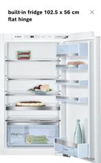 Bosch inbouwkoelkast, Witgoed en Apparatuur, Ophalen of Verzenden, Gebruikt, 45 tot 60 cm, Zonder vriesvak