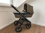 Dubatti 2 in 1 kinderwagen, Kinderen en Baby's, Kinderwagens en Combinaties, Gebruikt, Verstelbare duwstang, Combiwagen, Ophalen