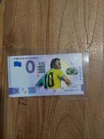0 euro Biljet Pele Brazilie in kleur UNC, Ophalen of Verzenden, Overige landen