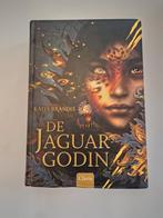 Katja Brandis - De jaguargodin, Ophalen of Verzenden, Gelezen, Katja Brandis