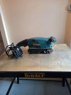 Parkside Bandschuurmachine - Gebruikt, Ophalen of Verzenden, Gebruikt, Minder dan 600 watt, Bandschuurmachine