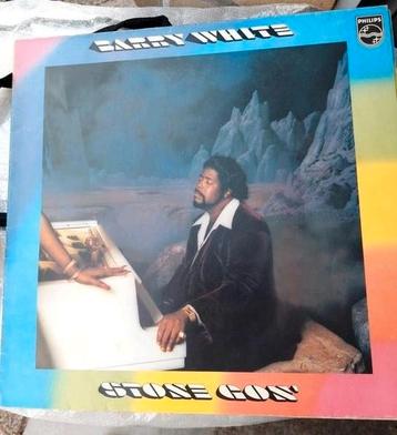 LP - Vinyl -Barry White                   beschikbaar voor biedingen