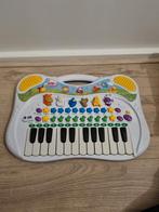 Kinderkeyboard met dierengeluiden en opneemfunctie, Ophalen, Gebruikt, Overige typen, Met geluid