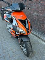 Aprilia sr 50cc, Tweetakt, Gebruikt, Maximaal 45 km/u, SR 50