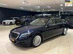 Mercedes-Benz S-klasse S350 d Pano|Distr|NAP|Nachtzicht|Excl, Auto's, Mercedes-Benz, Automaat, 221 €/maand, Achterwielaandrijving