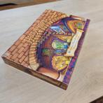 Harry Potter spel, Hobby en Vrije tijd, Gezelschapsspellen | Bordspellen, Ophalen of Verzenden, Zo goed als nieuw, Mattel, Nvt