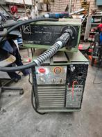 Merkle 252 LK lasapparaat, Doe-het-zelf en Verbouw, Ophalen, Gebruikt, Minder dan 150 ampère, Elektroden