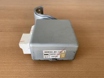 daihatsu sirion II 2005 tot 2011 stuurbekr. ECU 89650B1140A beschikbaar voor biedingen