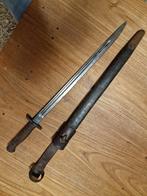 bajonet P1907 Lee Enfield, Ophalen of Verzenden, Engeland, Zwaard of Sabel, Landmacht