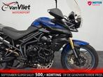 Erg Mooie Triumph Tiger 800 18869km.! Blauw, Bedrijf, Onbekend, TRIUMPH, Onbekend