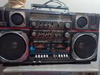 super ghetto blaster  audio sonic, Ophalen of Verzenden
