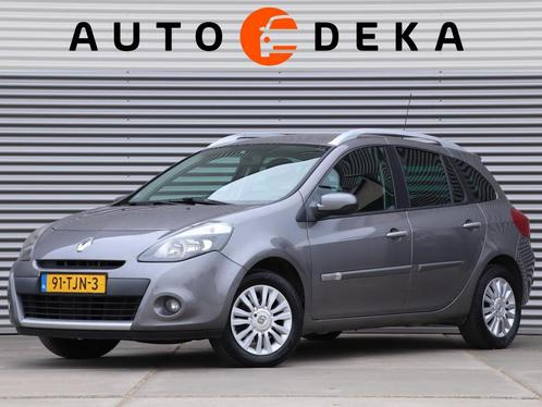 Renault Clio Estate 1.2 TCe Collection *Dealeronderh.*Trekha, Auto's, Renault, Bedrijf, Te koop, Clio, ABS, Airbags, Airconditioning