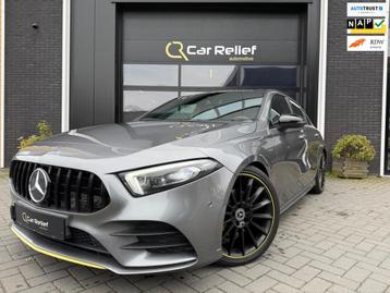 Mercedes-Benz A-klasse 200 Buss. Sol. AMG, Edition 1, panora beschikbaar voor biedingen