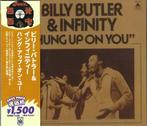 Billy Butler & Infinity  – Hung Up On You  NEW CD   JAPAN, Verzenden, 1980 tot 2000, Nieuw in verpakking, Soul of Nu Soul