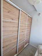 KLEDINGKAST MET TRANSPORT EN MONTAGE, Verzenden, Glas, Nieuw, 200 cm of meer