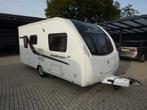 Swift Challenger 480 + Mover, Voortent, Luifel, Caravans en Kamperen, Overige typen, Standaardzit, Tot en met 2, Bedrijf