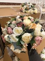 Bloemen - Decoratie, Huis en Inrichting, Woonaccessoires | Kunstplanten en Kunstbloemen, Ophalen of Verzenden, Nieuw, Binnen