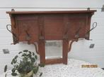 kapstok antiek, Huis en Inrichting, Woonaccessoires | Kapstokken, Gebruikt, Minder dan 100 cm, Hout, Ophalen