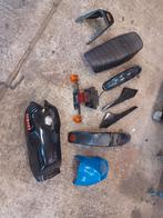 Yamaha rd mx onderdelen tankset, Fietsen en Brommers, Brommeronderdelen | Oldtimers, Ophalen of Verzenden, Yamaha