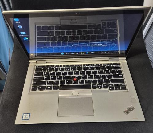Lenovo ThinkPad Yoga 370 Touchscreen Core i5-7200U 128GB 8GB, Computers en Software, Windows Laptops, Gebruikt, 13 inch, SSD, 2 tot 3 Ghz