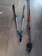 Gardena Snoeischaar en Takkenschaar Set, Ophalen, Gebruikt, 30 t/m 39 mm, Gardena