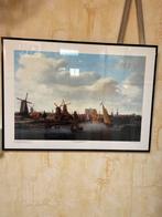 Schilderij Alkmaar 1700, Antiek en Kunst, Ophalen of Verzenden