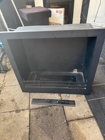 Inbouw bio-ethanol haard beschikbaar voor biedingen