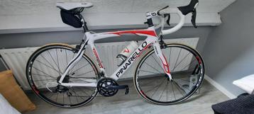 Pinarello FPTeam racefiets beschikbaar voor biedingen