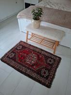 Vintage Perzisch vloerkleed, Huis en Inrichting, Ophalen of Verzenden, Rechthoekig