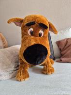Grote scooby doo knuffel, Kinderen en Baby's, Speelgoed | Knuffels en Pluche, Ophalen, Zo goed als nieuw, Hond