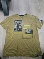 Shirt 170 176 jongen groen, Kinderen en Baby's, Kinderkleding | Maat 170, Ophalen, Zo goed als nieuw, Jongen, Shirt of Longsleeve