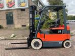 Toyota 7FBMF25 2500KG 5.00METER HEFTRUCK (bj 2012), 2000 tot 3000 kg, Elektrisch, Heftruck, Toyota