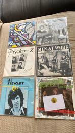 28 singles 7’  in 1 koop 50,00 bij ophalen, Ophalen of Verzenden, 1960 tot 1980, Zo goed als nieuw, Overige formaten
